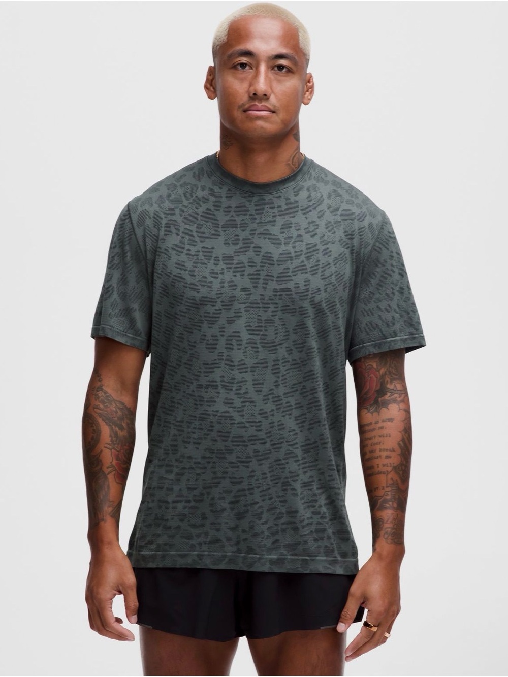 NWT Lululemon Metal Vent Tech Relaxed-Fit Short-Sleeve Shirt XXL